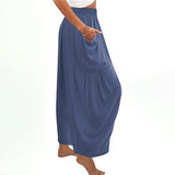 Thessa - Summer Pocket Pants