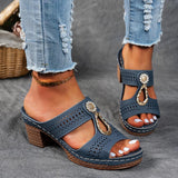 Elora - Radiant Charm Sandals