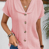 Nala - Chic Summer Blouse