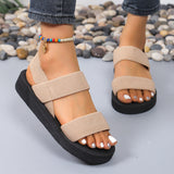 Mila - Orthopaedic Sandals