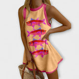 Anavée – Stampa di Sgombro per un'Atmosfera Estiva