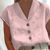 Aurelia - Fashionable Collar Blouse