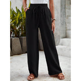 Avelina - Relaxed Wide-Leg Pants