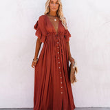 Coralie - Airy Maxi Dress