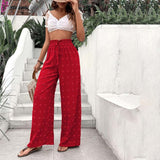 Vesha - Breezy Vacation Pants
