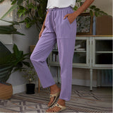 Arvena - Casual Light Pants