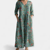 Abito Floreale Leggero