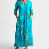 Abito Floreale Leggero