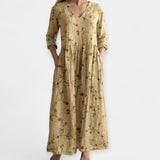 Abito Floreale Leggero