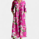 Abito Floreale Leggero