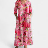 Abito Floreale Leggero