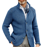 Nicolas™ - Cardigan da uomo morbido ed elegante Ultimo giorno 80% di sconto!