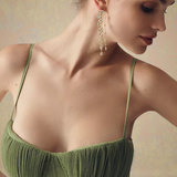 Lorelei™ | Dress with Emerald Green Elegance