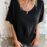 Azelie - Relaxed Summer Top