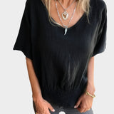 Maglietta Estiva Confortevole