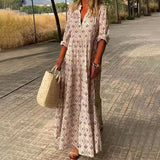 Louisa - Boho Dress