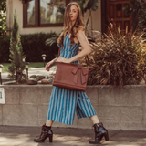 Bernadette – Zainetto a tracolla con fiocchi