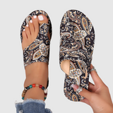 Emmaline - Sandali ortopedici vintage