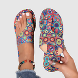 Emmaline - Sandali ortopedici vintage