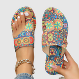 Emmaline - Sandali ortopedici vintage