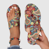 Emmaline - Sandali ortopedici vintage