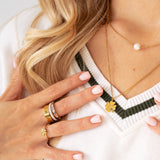 Anello Triplo Luminoso