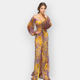 Abito Leggero con Apertura