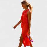 Liene - Elegante tappeto midi