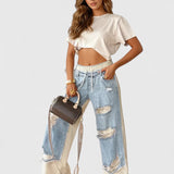 Isolenyrah | Pantaloni Felpati Confortevoli