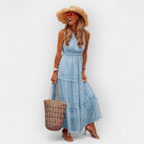 Abito Estivo in Stile Boho