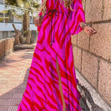 Daria - Vacation Kaftan Dress