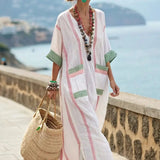 Hallie | Maxi Summer Dress