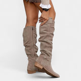 Giorgia | Stivali Classici al Ginocchio