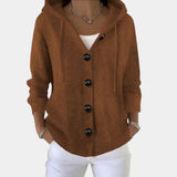 Magda | Cardigan leggero realizzato in maglia morbida