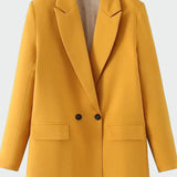 Giacca Oversized con Linea Moderna