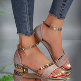 Quinn - Comfort Sandals
