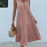 Abigail - Elegant Summer Dress