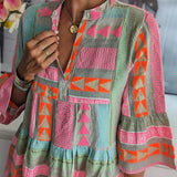 Delyth - Spring Dress