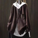 THE ANSLEY | CARDIGAN CONFORTEVOLE