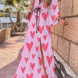 Daria - Vacation Kaftan Dress