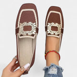 Clotilde | Mocassini Comodi Eleganti