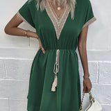 Sabrina - Stylish Bohemian Dress