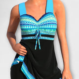 Cristy - Coastal Charm Swimwear