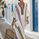 Hallie | Maxi Summer Dress