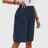 Denise | Pantaloni Corti Confortevoli