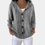 Magda | Cardigan leggero realizzato in maglia morbida