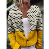 Polly | Elegante gilet con stampa