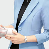 Giacca in linea perfetta