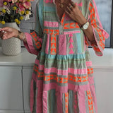 Delyth - Spring Dress