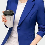 Giacca in linea perfetta